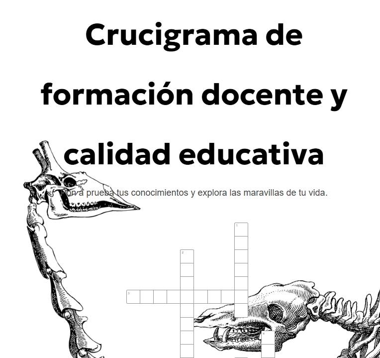 Participa y descubre Cuánto sabes sobre estos maravillosos temas