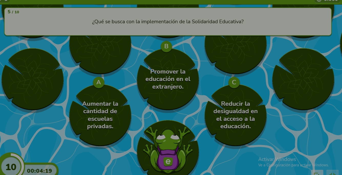 Diviértete y aprende con estos magníficos temas 